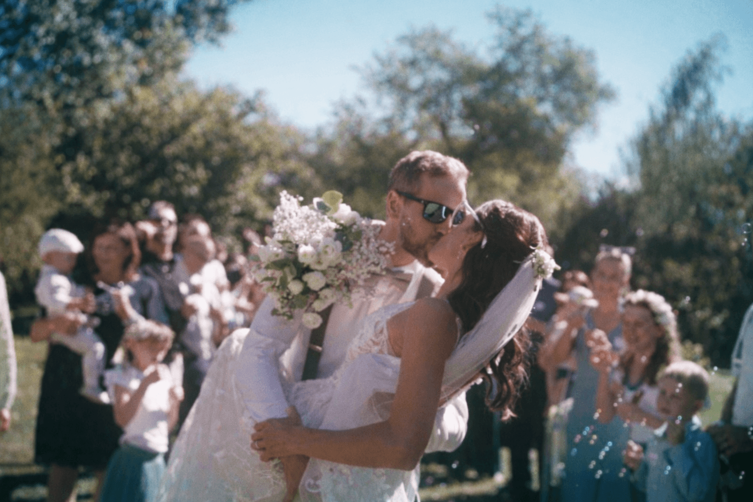 photo of Káťa & Martin