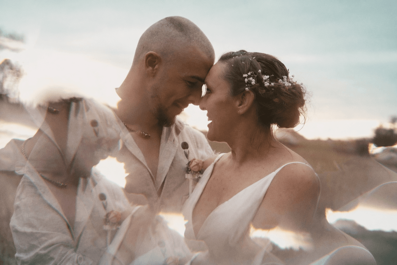 photo of Denisa & Jiří